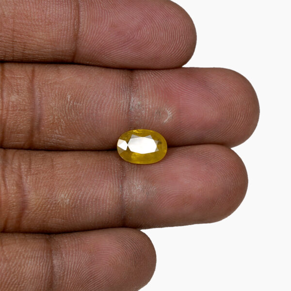 Yellow Sapphire