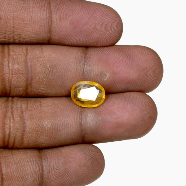 Yellow Sapphire