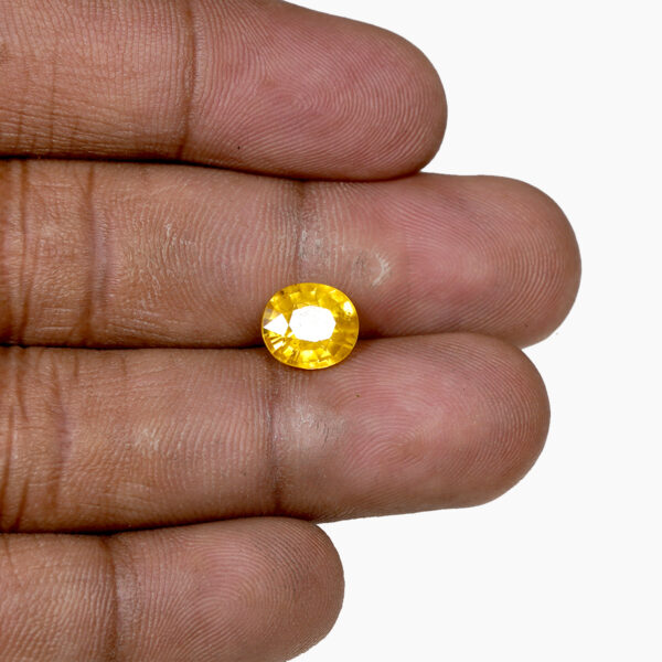 Yellow Sapphire