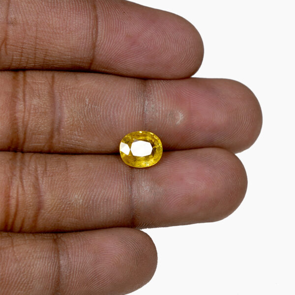 Yellow Sapphire