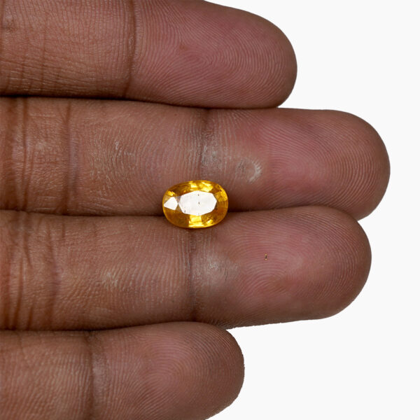 Yellow Sapphire