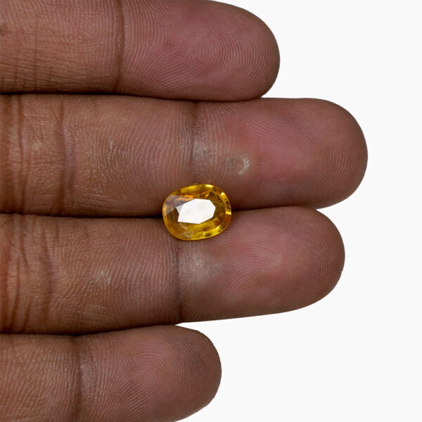 Yellow Sapphire