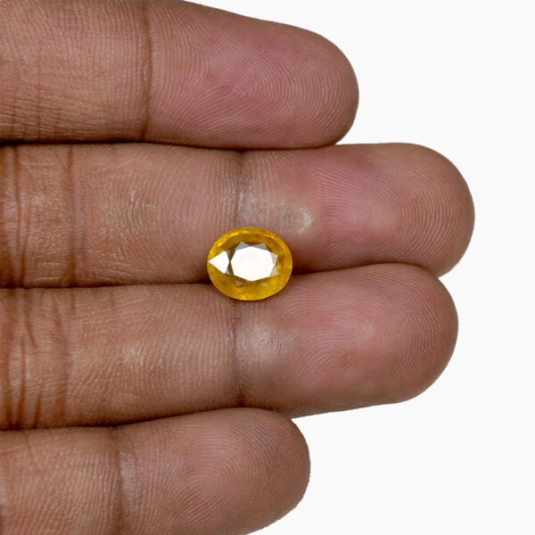 Yellow Sapphire