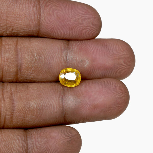 Yellow Sapphire