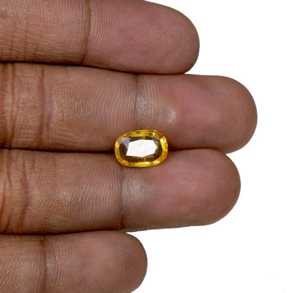 Yellow Sapphire