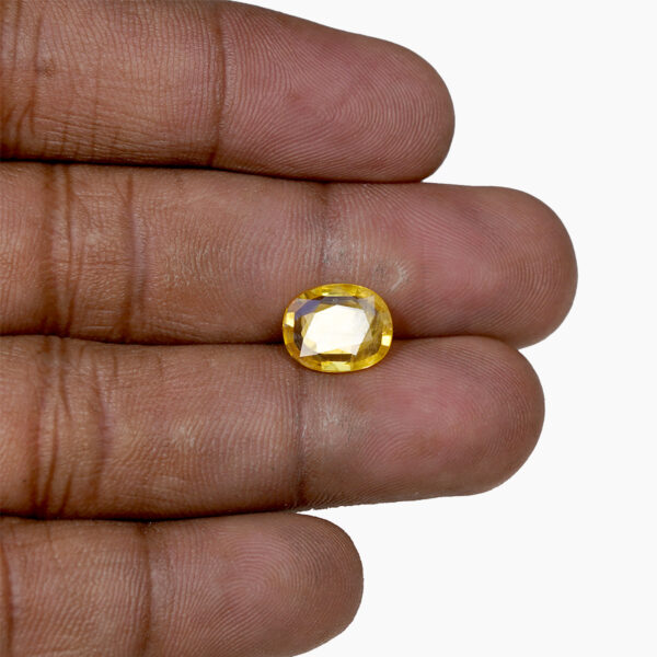 Yellow Sapphire