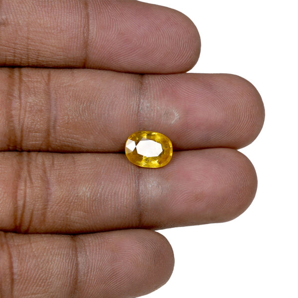 Yellow Sapphire