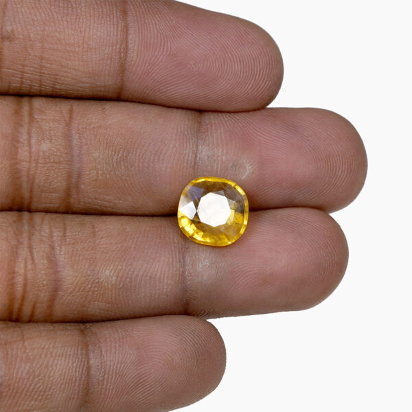 Yellow Sapphire