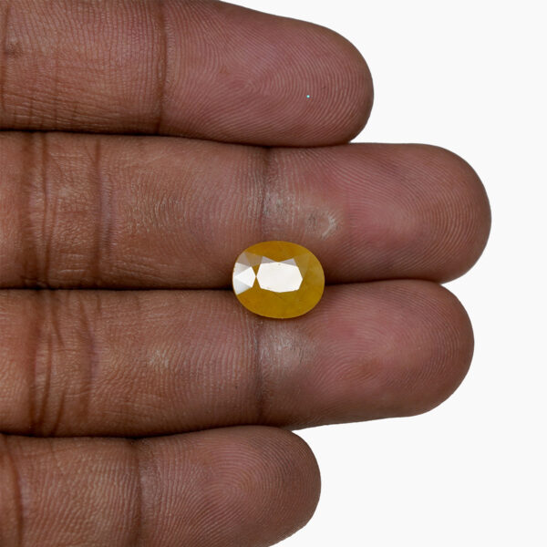 Yellow Sapphire