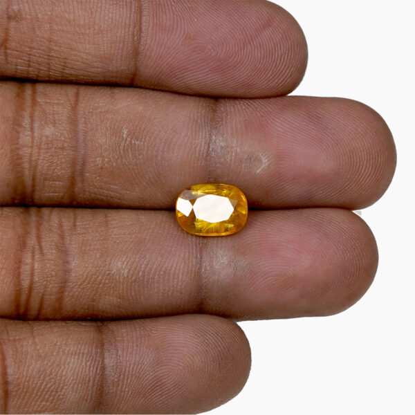 Yellow Sapphire