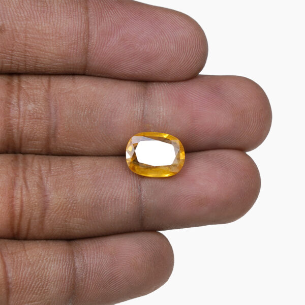 Yellow Sapphire