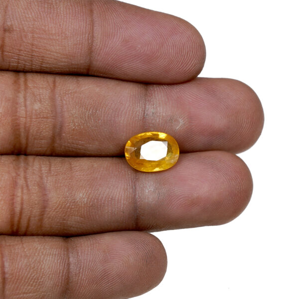 Yellow Sapphire