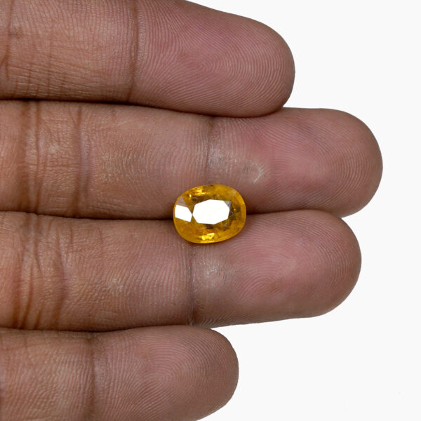 Yellow Sapphire