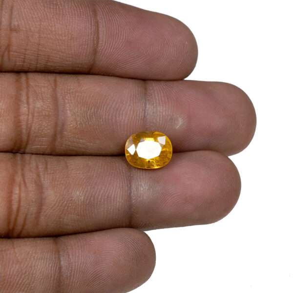 Yellow Sapphire