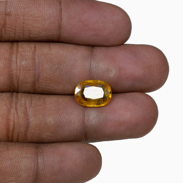 Yellow Sapphire