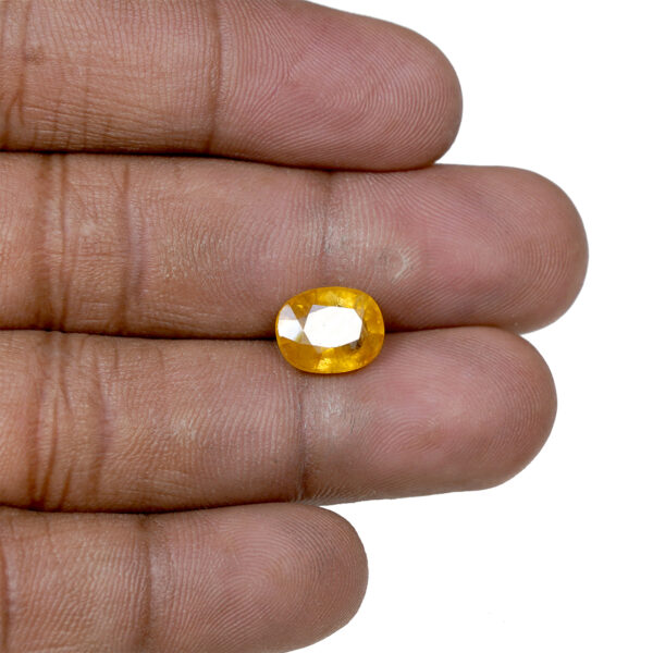 Yellow Sapphire