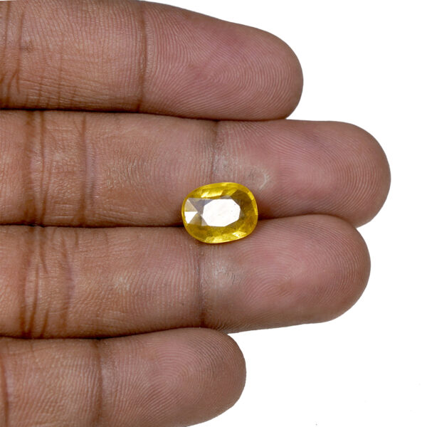 Yellow Sapphire