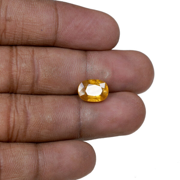 Yellow Sapphire