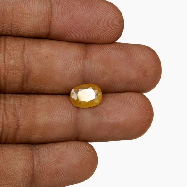 Yellow Sapphire