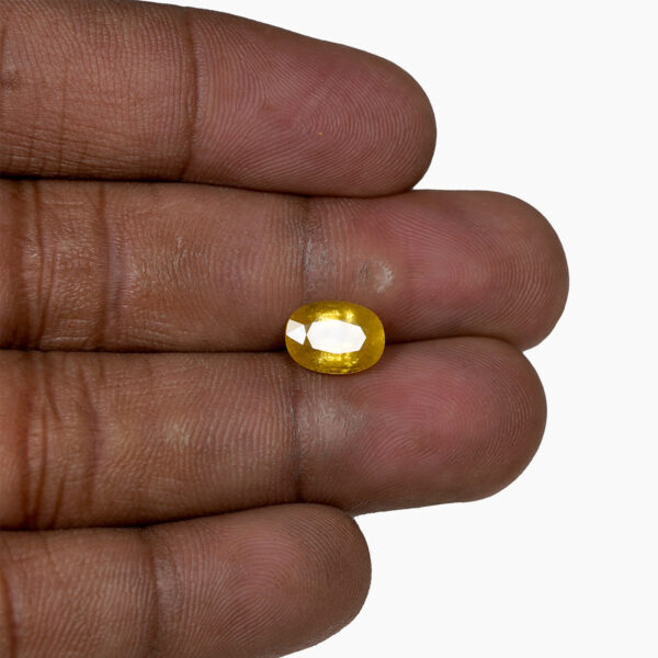 Yellow Sapphire