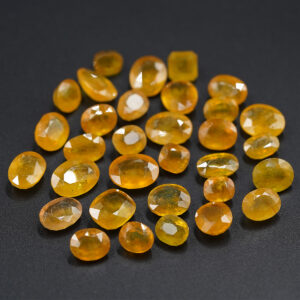 Yellow Sapphire Gf 2