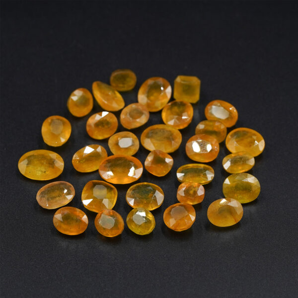 Yellow Sapphire Gf 1