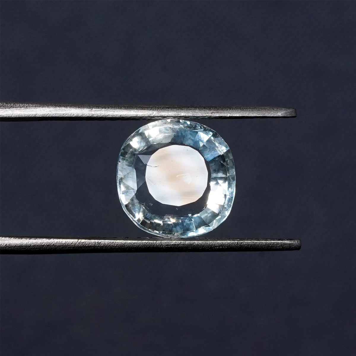 Natural Aquamarine