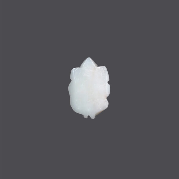 White Coral Ganesh