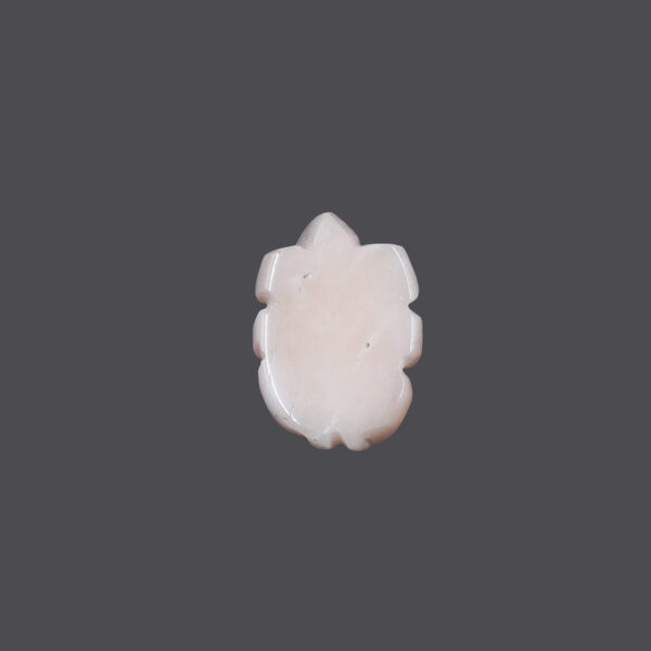 White Coral Ganesh