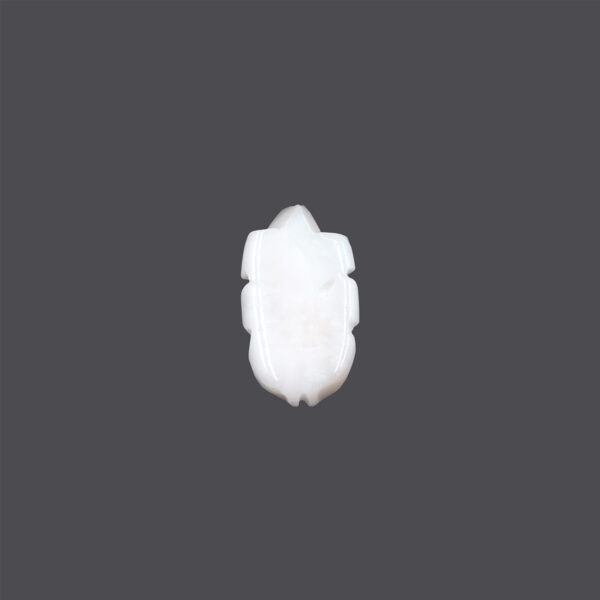 White Coral Ganesh