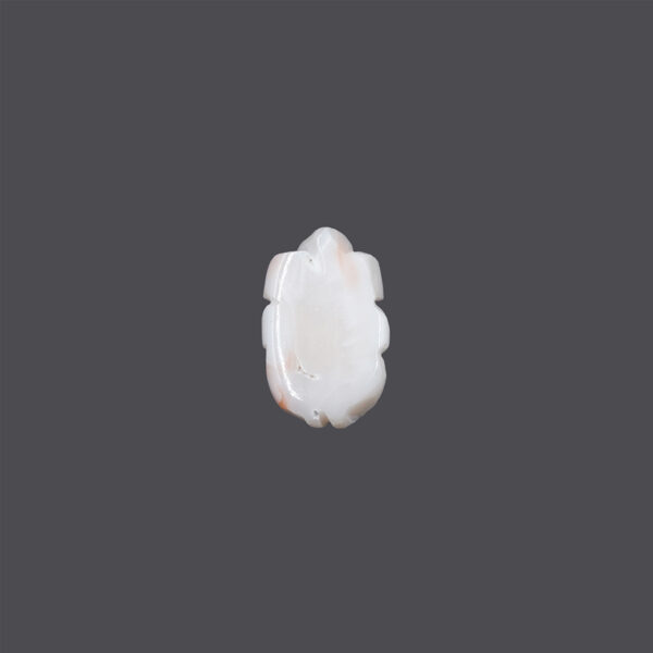 White Coral Ganesh