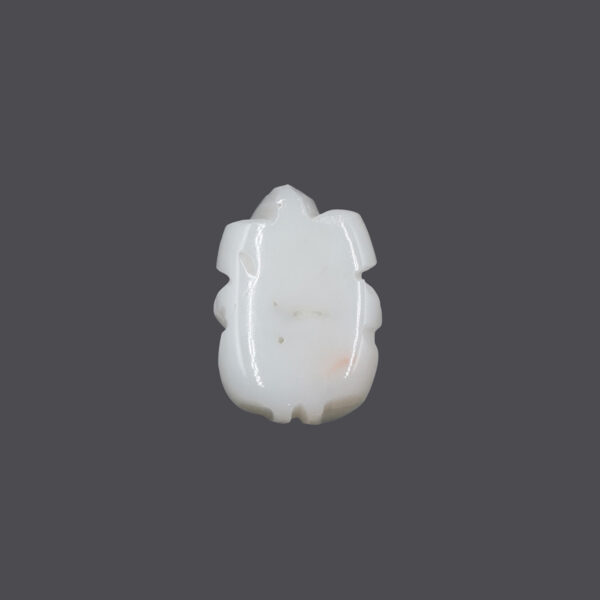 White Coral Ganesh