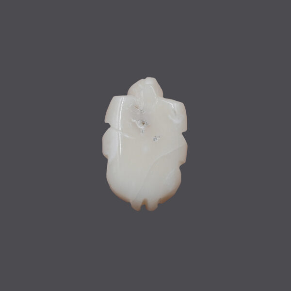 White Coral Ganesh