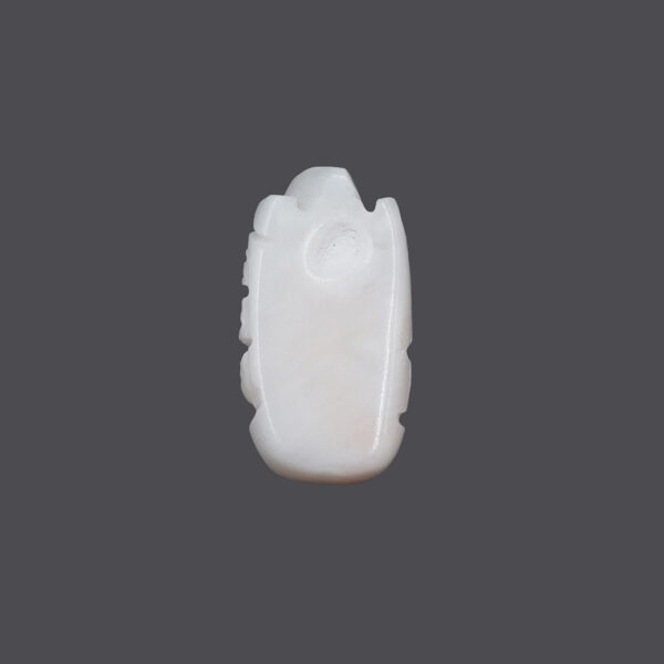 White Coral Ganesh