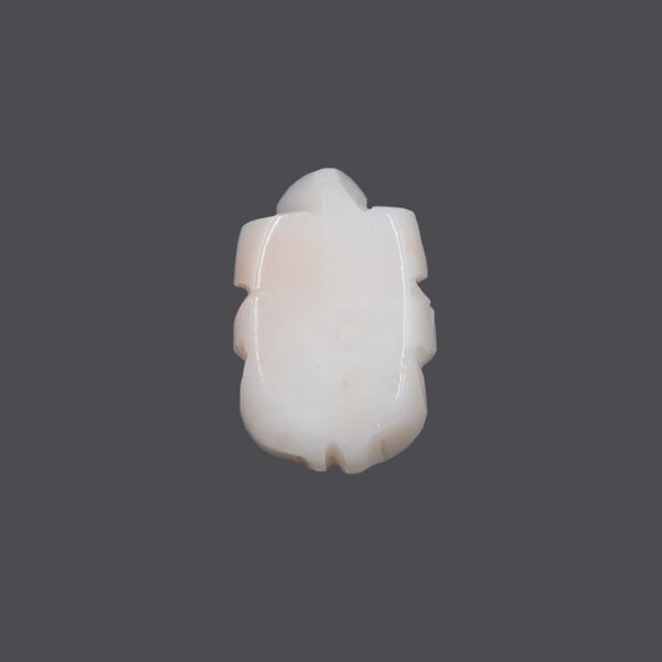 White Coral Ganesh