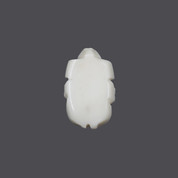 White Coral Ganesh