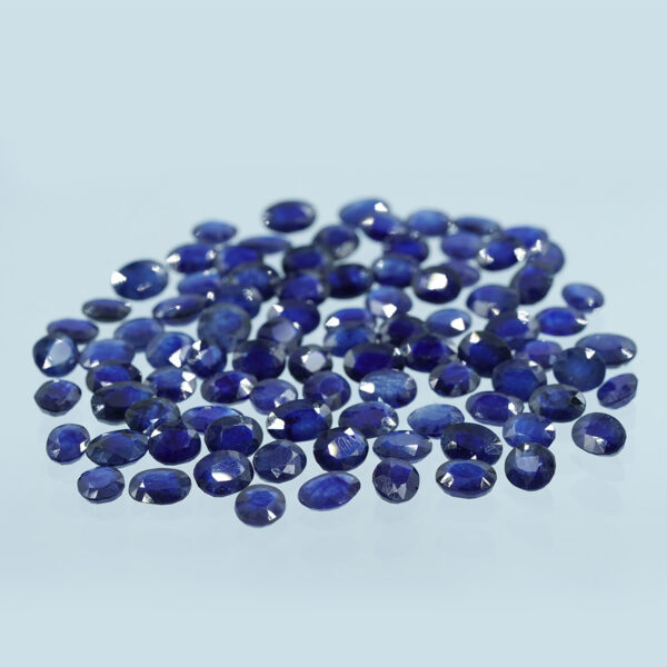 Natural Blue Sapphire