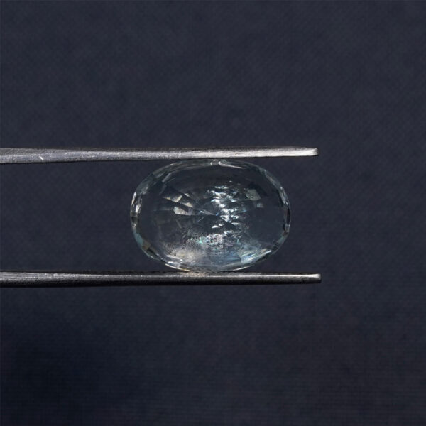 Natural Aquamarine