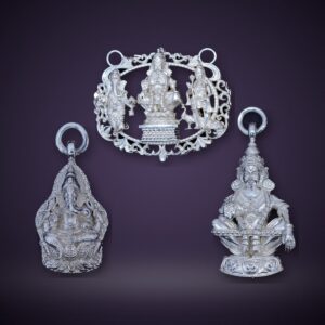 Ayyappa Swamy Pendants